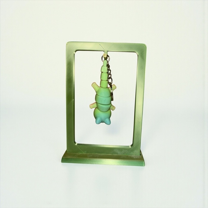 Anahtarlık - Hareketli Kedi